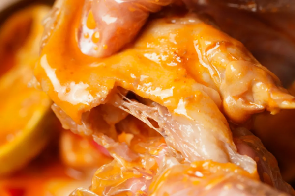 年末太難熬？我給你做了熱騰騰的肉和飯