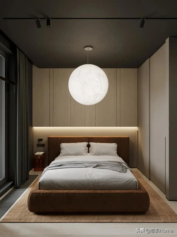 超大衣帽間、觀景浴缸,122㎡一人居,自己過得舒服就好了 超大衣帽間、觀景浴缸,122㎡一人居,自己過得舒服就好了