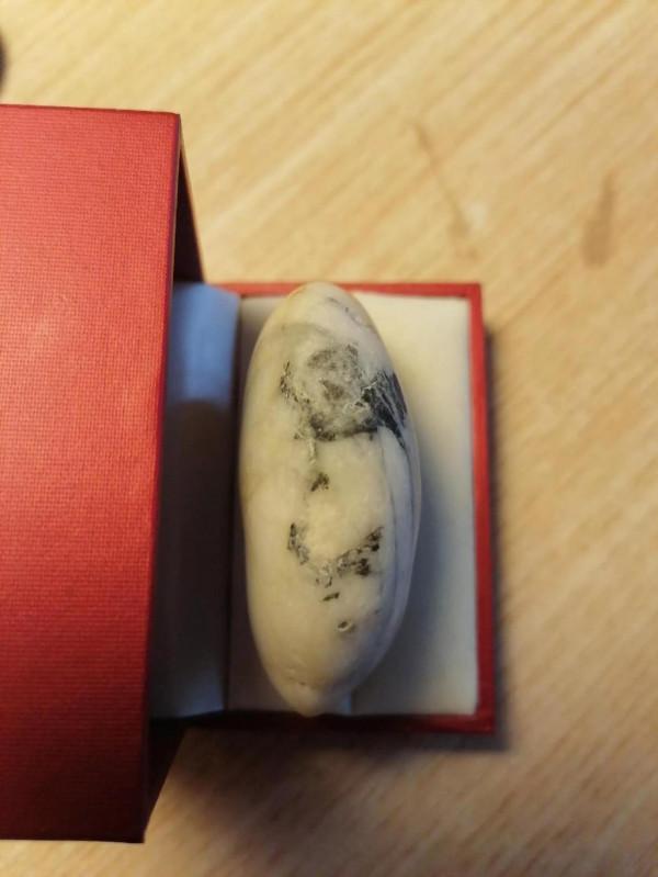 奇石戲裝穆桂英／袁大頭