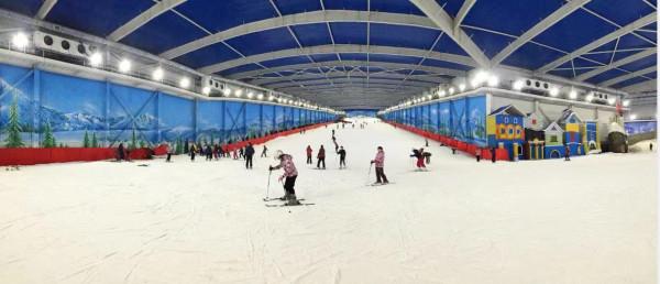 “雪吻西部 湯戀長青”！來這裡領略冰雪溫泉兩重天的別樣魅力