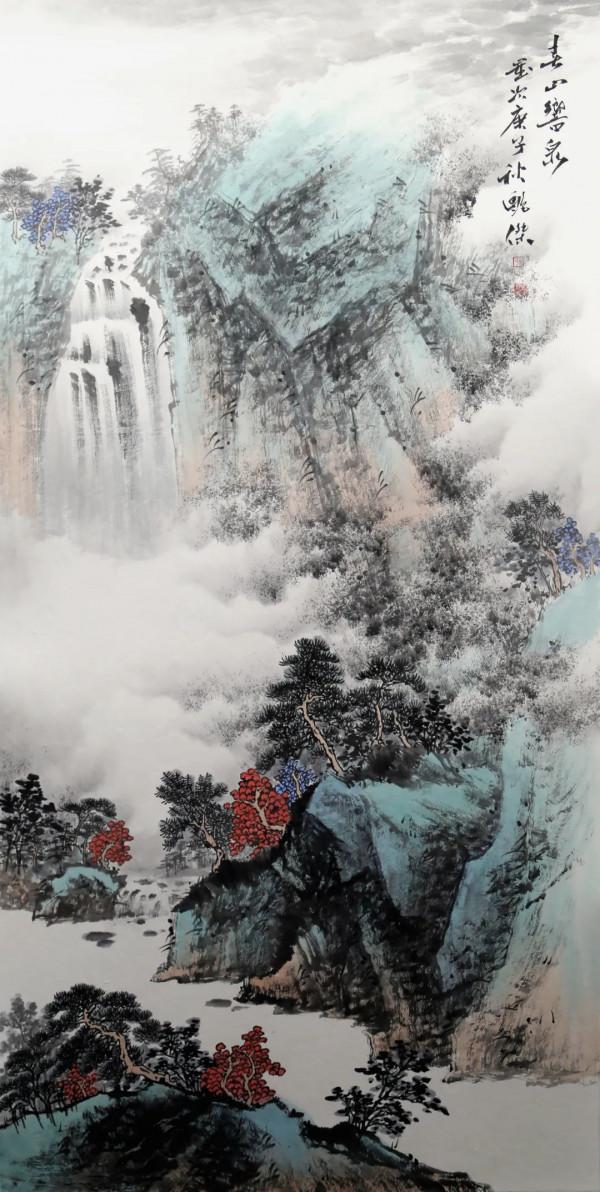 一代名家——童豔傑