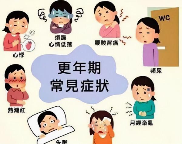 45歲女性出現4個症狀,或說明更年期來臨,不妨用3個方法調理 45歲女性出現4個症狀,或說明更年期來臨,不妨用3個方法調理