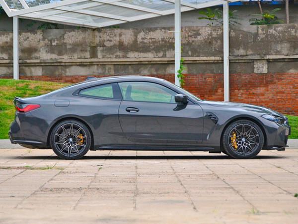 一身腱子肉的暴力駕駛機器 試駕寶馬M4雷霆版