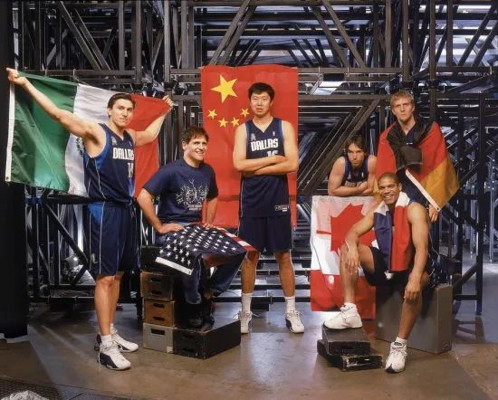 阿聯以這種方式重現NBA!姚明都沒這待遇 阿聯以這種方式重現NBA!姚明都沒這待遇