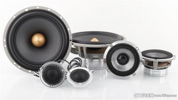 當音盆振膜材質開始玩混搭 DATASAT大地之聲競賽三分頻極致樂感