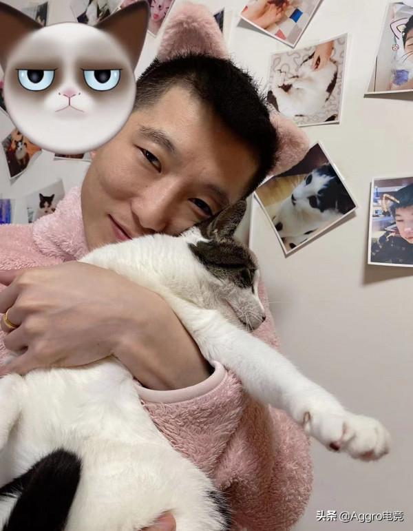 《JPL風雲人物志》亓官晟睿：線上頭鐵禪師，線下粉裝貓奴