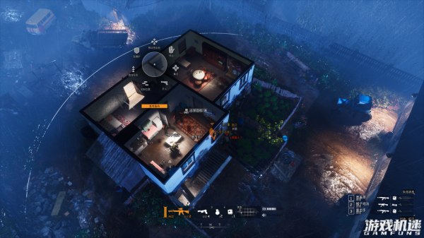 藍洞新作《雷霆一號》：動如雷霆戰術行動（NO）孤膽槍手（YES）