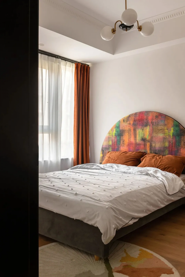 案例分享 | 140㎡中西混搭:融合東方風韻與西方優雅 案例分享 | 140㎡中西混搭:融合東方風韻與西方優雅