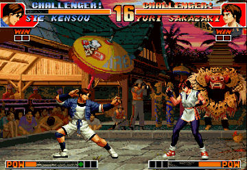 拳皇97：什麼是裸殺？主流規則為什麼要禁裸殺？