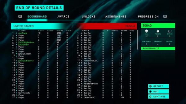 戰地2042的第4次更新