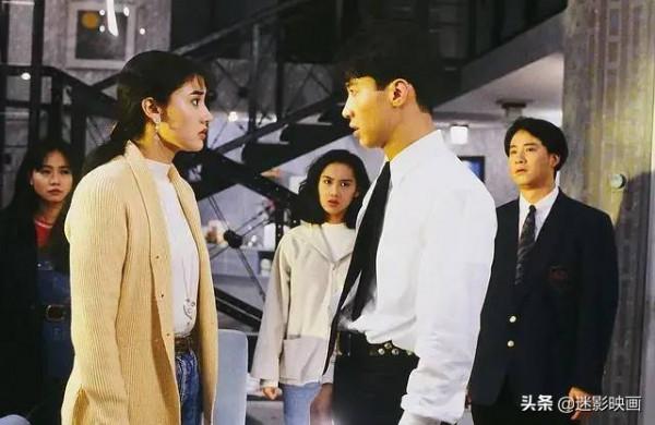 28年前的科幻神劇，黎明李嘉欣王菲朱茵洪欣主演，港劇顏值巔峰