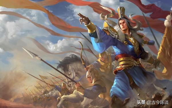 東漢末年，弘農楊家與袁家同為四世三公，卻未能成為諸侯