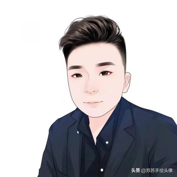 換個新頭像吧，乾淨利落的男生動漫頭像，帥氣又時尚