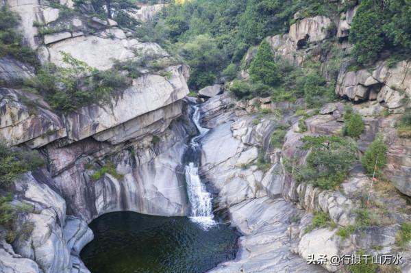 泰山扇子崖徒步遊記，往返5小時探訪泰山第一險峰，門票僅需2.5元