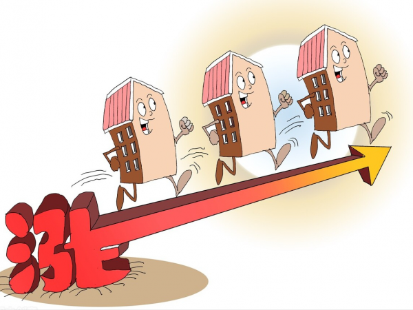 如果房價繼續上漲，會產生很多危害，最嚴重的莫過於這5個