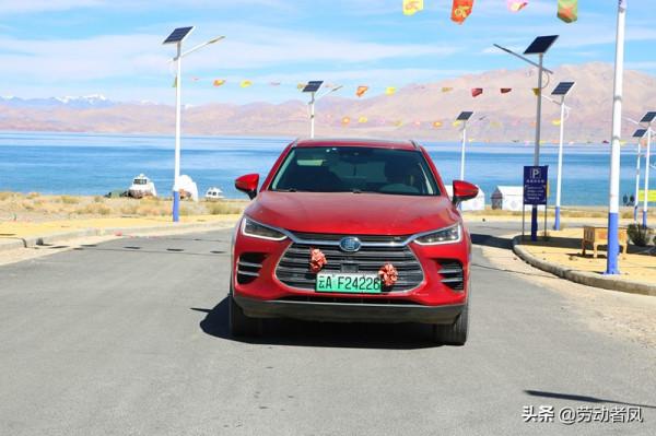 大唐小唐歷險記—遇見班公湖,水天一色自然好風光 大唐小唐歷險記—遇見班公湖,水天一色自然好風光