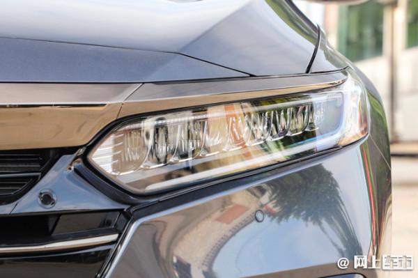 廣汽本田新款雅閣上市，16.98萬起售，便宜1萬配置豐富太多了