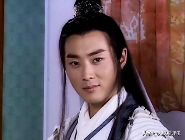 打戲漂亮的古裝男神只服這6位，動作行雲流水不說，儀態還特別好