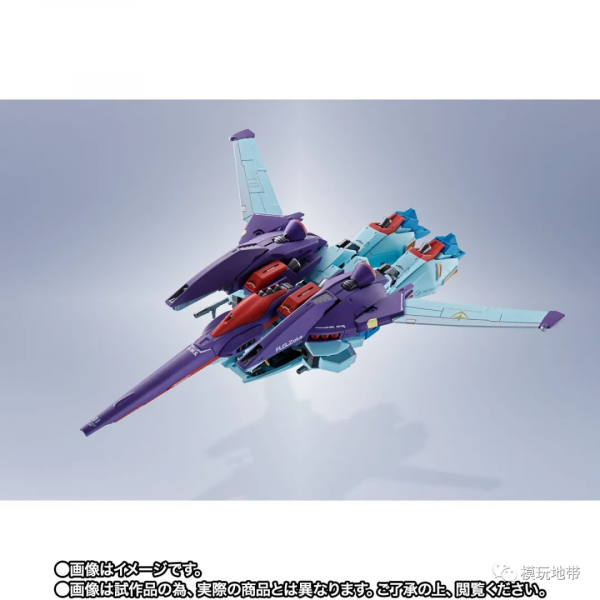 模玩資訊：MR魂 靈格斯特裝型