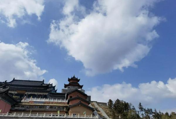 茅山三清觀：中國道教清派發源地…