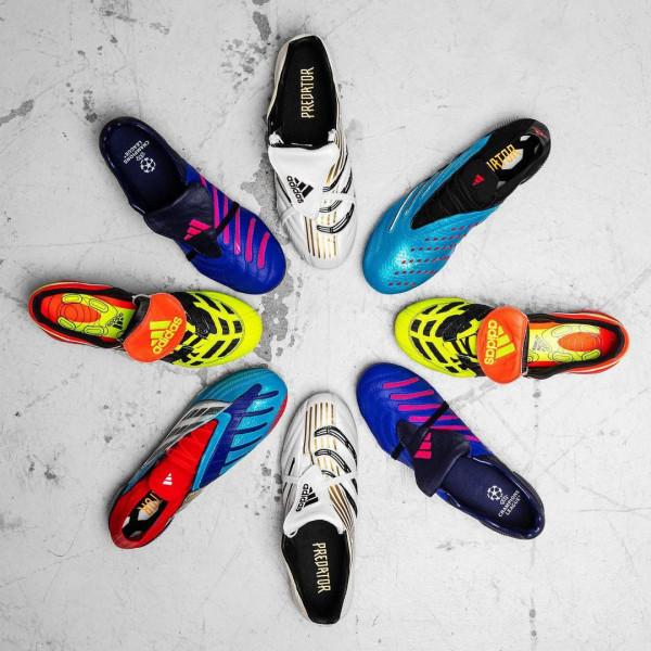 足球鞋美圖天天看！外貌鞋會 2021/10/20