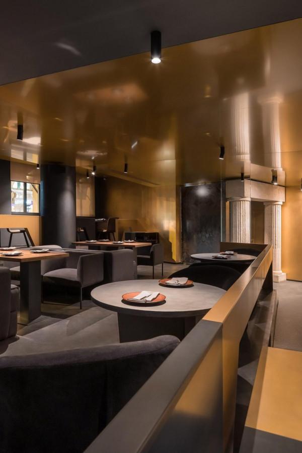 案例分享丨New Selection全新金屬餐吧 案例分享丨New Selection全新金屬餐吧