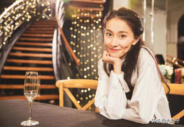 “體操女神”張豆豆的人間清醒，打了多少想進娛樂圏人的臉？