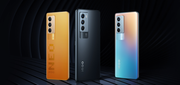 新品嚐鮮 | iQOO Neo5S號稱能讓原神達到120幀，不掉幀？