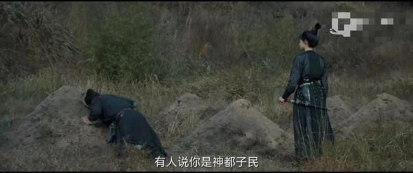 太棒了！黃軒，僅憑一場戲，演出《風起洛陽》該有的格局和厚重