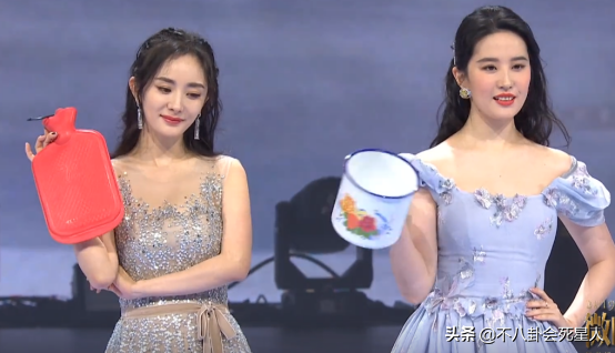 很美卻不上鏡的7位女星：趙薇劉亦菲在榜，胡杏兒李嘉欣常被提及