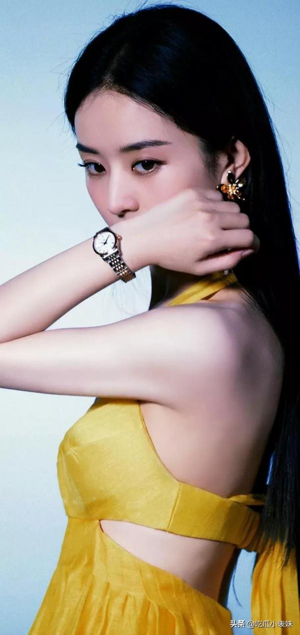 趙麗穎,了卻塵緣換新生,魅力無限人間仙 趙麗穎,了卻塵緣換新生,魅力無限人間仙