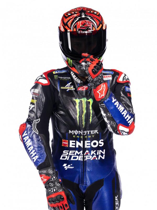 MotoGP 2022：Yamaha 工廠車隊
