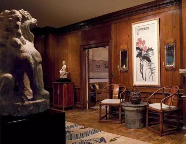 「收藏大家訪談錄」9 古董教父安思遠