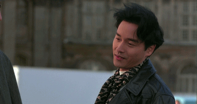 張國榮三十年前的穿搭什麼水平