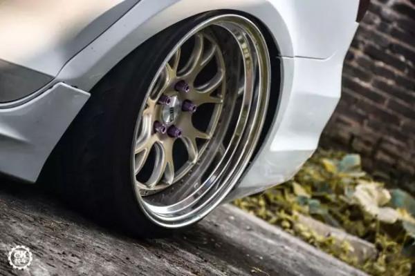 儘管走過不少彎路,但這輛速騰還是被車主改得姿態滿分! 儘管走過不少彎路,但這輛速騰還是被車主改得姿態滿分!