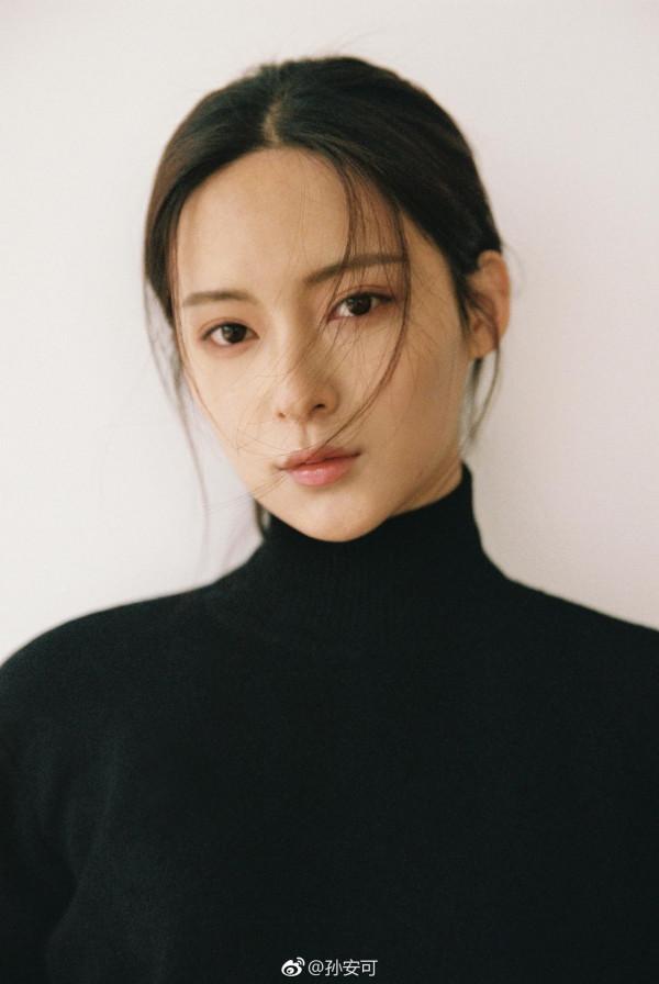 孫安可的臉，是&OpenCurlyDoubleQuote;故事感&rdquo;與&OpenCurlyDoubleQuote;脆弱感&rdquo;的集合