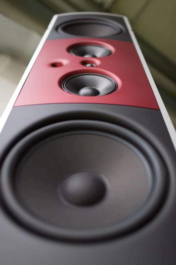 參考極品三號音響(Stenheim Reference Ultimate Three)