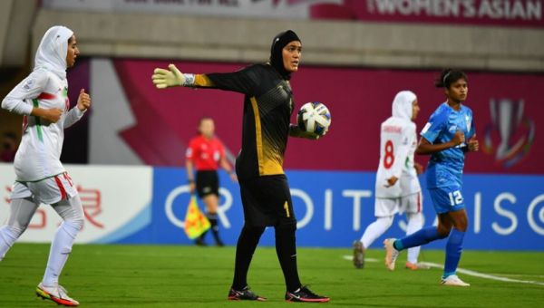 印度女足新冠爆發退賽：亞足聯判中國臺北3-0獲勝，末輪將對中國