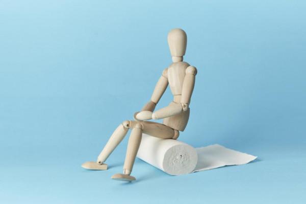 7個動作加強胃腸活動，提高排便動力、預防便秘