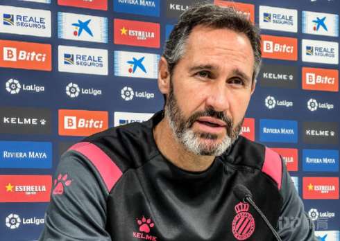 西班牙人主帥：國王杯出局讓我們很受挫 重回聯賽需要贏得三分