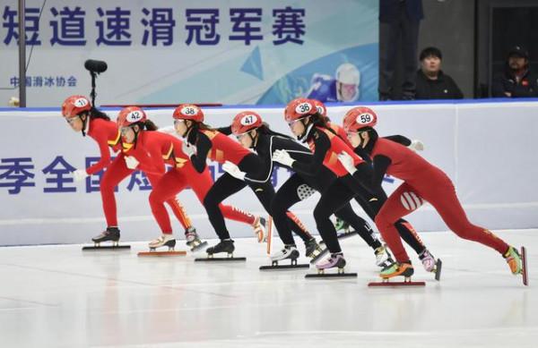 選拔賽1000米張楚桐奪冠，範可新止步1&sol;4決賽，B組決賽第1被取消