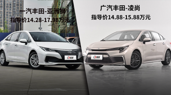 半年賣了21萬輛！新款卡羅拉釋出 改款更值得買了？