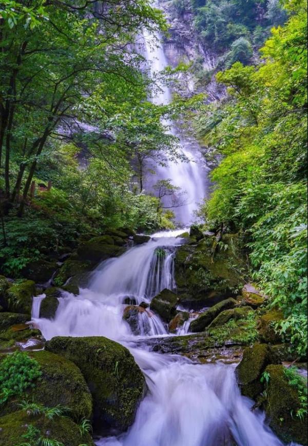 中國神話中的十大美景 中國神話中的十大美景