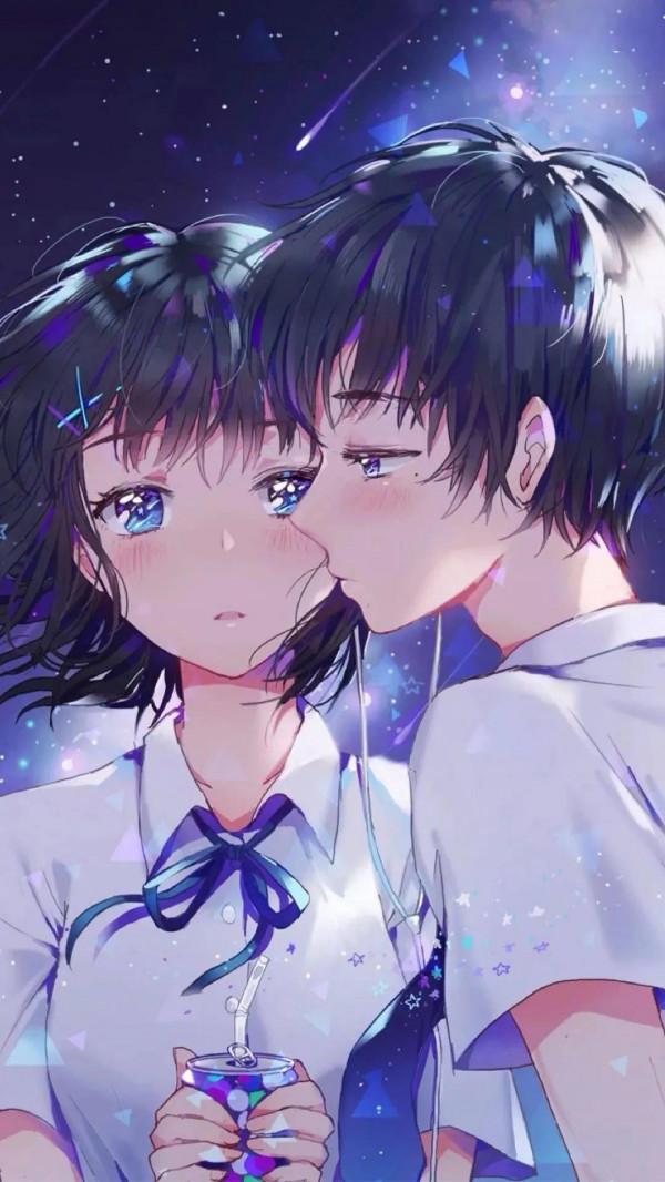 動漫｜卡通｜情侶｜桌布