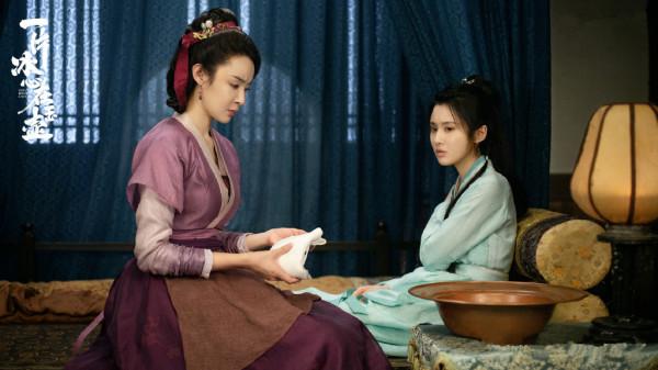 《一片冰心在玉壺》首播，張慧雯主演，武俠喜劇，演技稍欠打磨