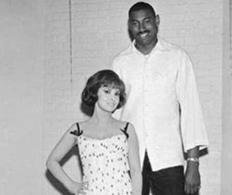 「NBA75週年」75大風流人物—張伯倫 「NBA75週年」75大風流人物—張伯倫