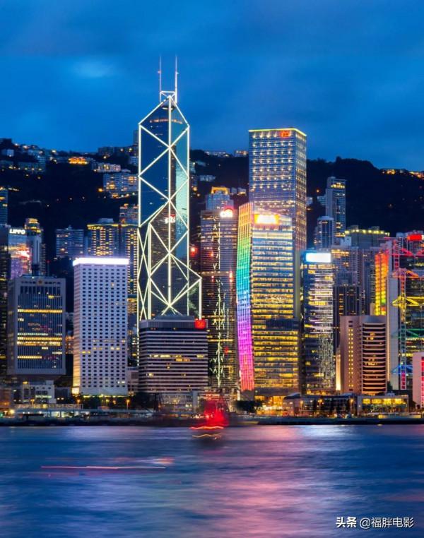 大嶼山到慈雲山,清水灣到銅鑼灣——關於香港電影的“地理圖” 大嶼山到慈雲山,清水灣到銅鑼灣——關於香港電影的“地理圖”