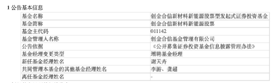不到10天!112只基金變更基金經理了 不到10天!112只基金變更基金經理了