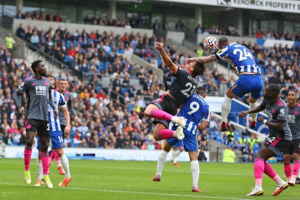 2-1又贏！僅36%控球率仍贏，英超保級隊大爆發，一夜升至第4