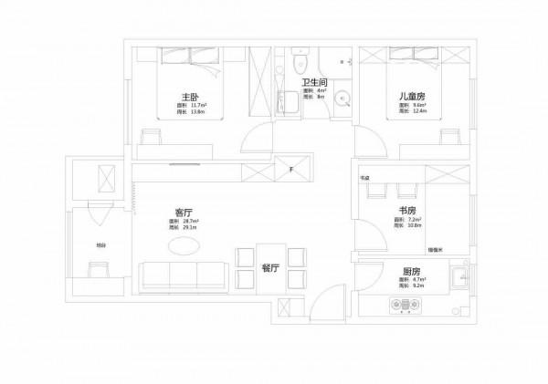 日本夫妻在中國的家,清雅舒適,看一眼就愛上,效果超讚 日本夫妻在中國的家,清雅舒適,看一眼就愛上,效果超讚